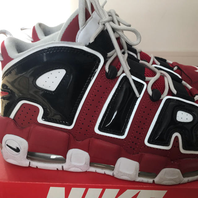 NIKE(ナイキ)のNIKE AIR MORE UPTEMPO '96 メンズの靴/シューズ(スニーカー)の商品写真