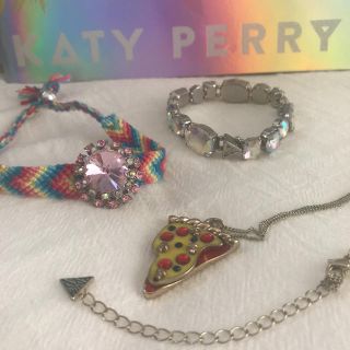 クレアーズ(claire's)のKaty Perry claire’s コラボ アクセサリー セット(ネックレス)