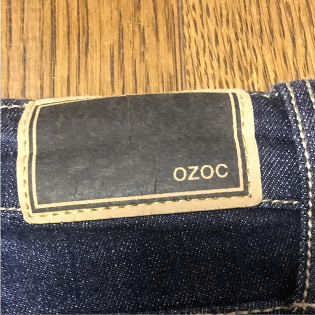 OZOC(オゾック)の＊値下げ＊OZOC デニム ハーフパンツ レディースのパンツ(ハーフパンツ)の商品写真