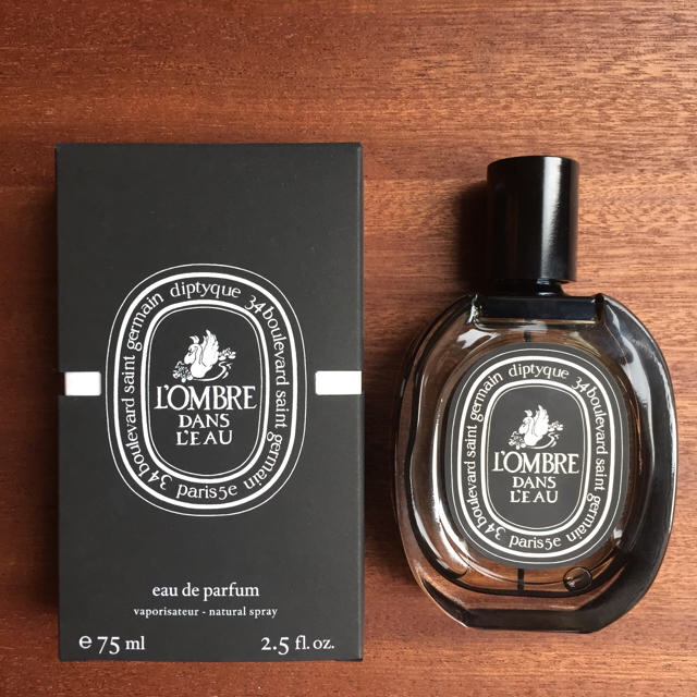 超歓迎 diptyque - diptyque オードトワレ ロンブル ダン ロー (50mL