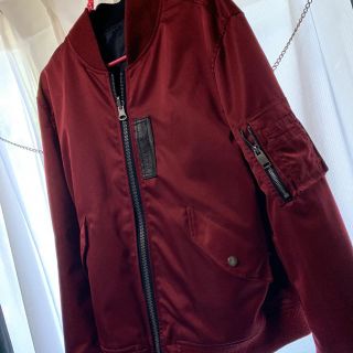 ジャックローズ(JACKROSE)のジャックローズMA-1リバーシ(ブルゾン)