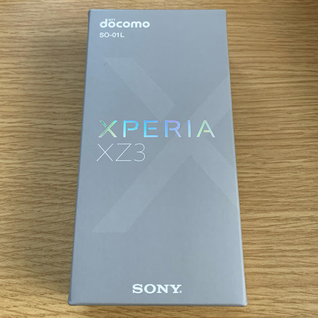 Xperia - 本日限定価格！ SONY XPERIA XZ3 SO-01L SIMロック解除済