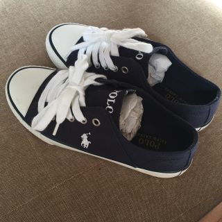 ポロラルフローレン(POLO RALPH LAUREN)のスニーカー(スニーカー)