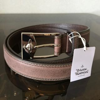 ヴィヴィアンウエストウッド(Vivienne Westwood)の新品✨ヴィヴィアンウエストウッド ベルト 正規品(ベルト)