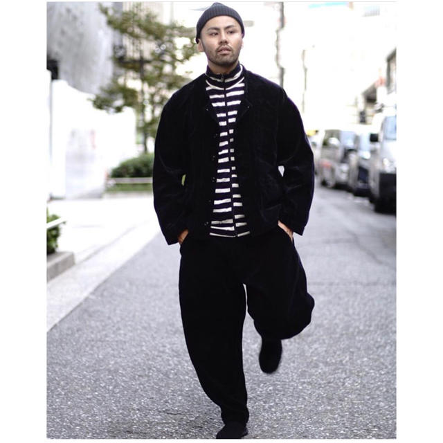 Porter Classic 2018別注店舗限定CORDUROYPANTS の通販 by odam02's