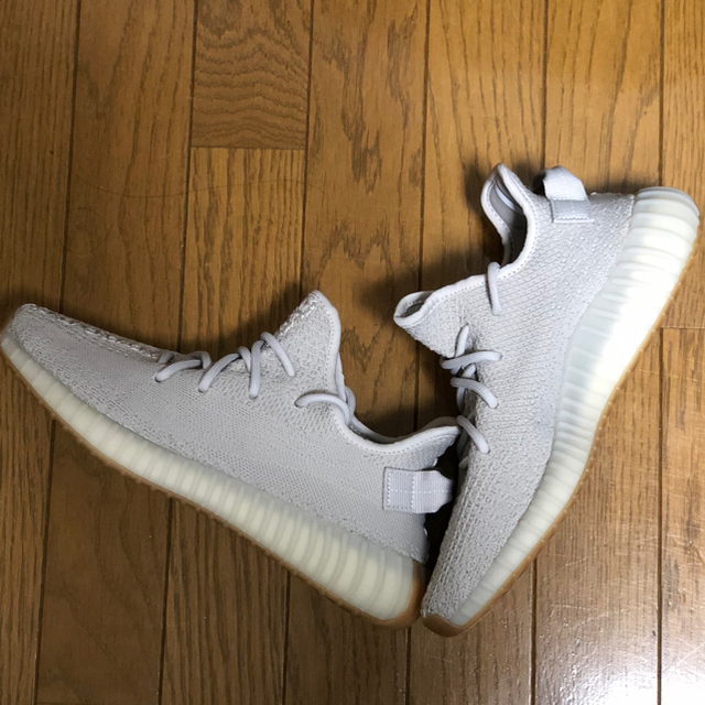 yeezy boost 350 v2 26.5㎝ sesami