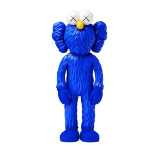 メディコムトイ(MEDICOM TOY)の最安値！！MOMA限定 KAWS BFF(その他)