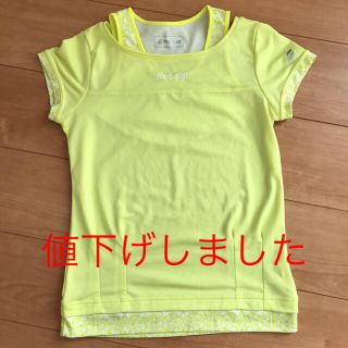 バボラ(Babolat)のynhdk様☆専用。バボラ  テニス ウェア2着(ウェア)