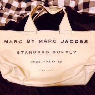 マークバイマークジェイコブス(MARC BY MARC JACOBS)のマークジェイコブス☆トートバッグ(トートバッグ)