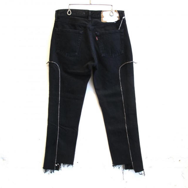 オールドパーク OLD PARK リーバイス Levis 501 デニムパンツ - デニム ...