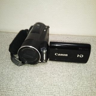 キヤノン(Canon)のCanon HDビデオカメラ iVIS HF M32(ビデオカメラ)