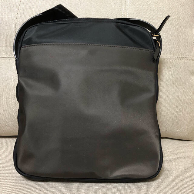Paul Smith(ポールスミス)のポールスミス ユーティリティポケット ショルダー バッグ ブラウン メンズのバッグ(ショルダーバッグ)の商品写真