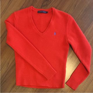 ラルフローレン(Ralph Lauren)の【値下げ】ラルフローレン ニット レディース(ニット/セーター)