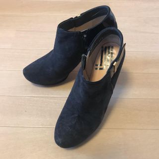 ランバンオンブルー(LANVIN en Bleu)のLANVIN en blue ブーティ(ブーティ)