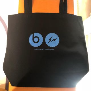 フラグメント(FRAGMENT)のbeats the VINYL 非売品 トートバッグ(トートバッグ)