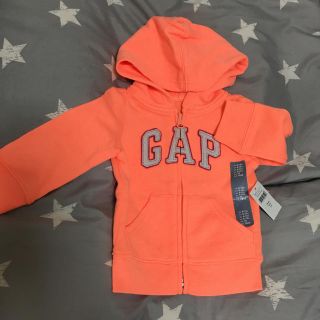 ベビーギャップ(babyGAP)のbabyGAP パーカー(トレーナー)