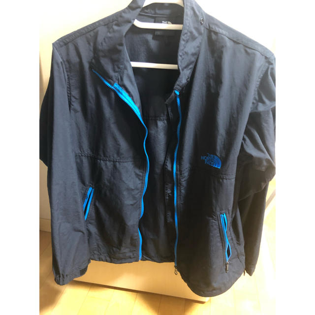 THE NORTH FACE(ザノースフェイス)のTHE NORTH FACE ウィンドブレーカー キッズ/ベビー/マタニティのキッズ服男の子用(90cm~)(ジャケット/上着)の商品写真