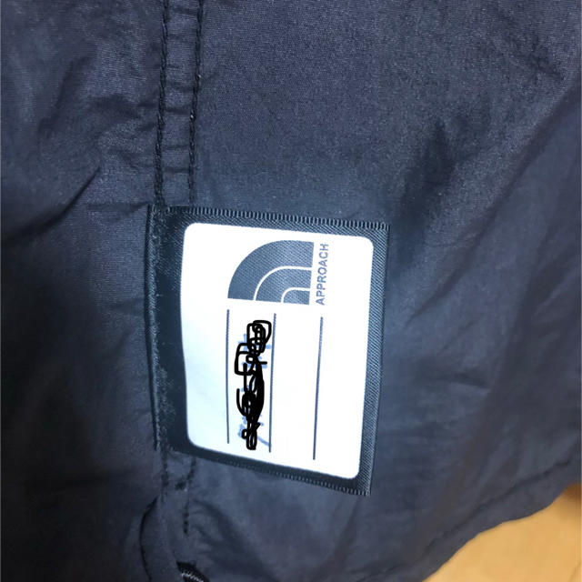 THE NORTH FACE(ザノースフェイス)のTHE NORTH FACE ウィンドブレーカー キッズ/ベビー/マタニティのキッズ服男の子用(90cm~)(ジャケット/上着)の商品写真