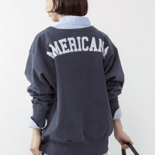 DEUXIEME CLASSE - 美品 Deuxieme Class アメリカーナ ビッグスリーブ ...