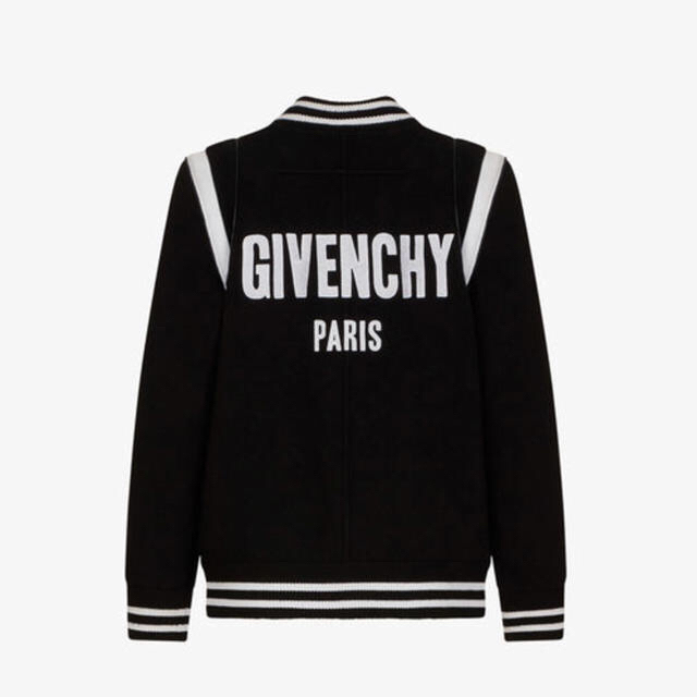 ジャケット/アウター新品未使用♡GIVENCHY PARIS♡ニット ボンバージャケット