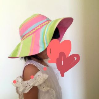 ジンボリー(GYMBOREE)のGYMBOREE ハット♡(その他)