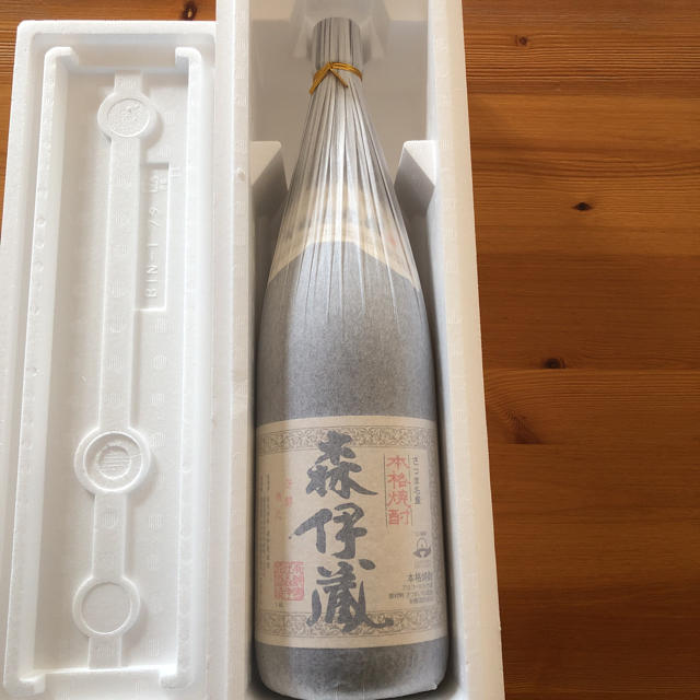 食品/飲料/酒森伊蔵 1800ml