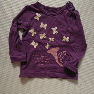 フェリシモ(FELISSIMO)の子供服長袖(Tシャツ/カットソー)