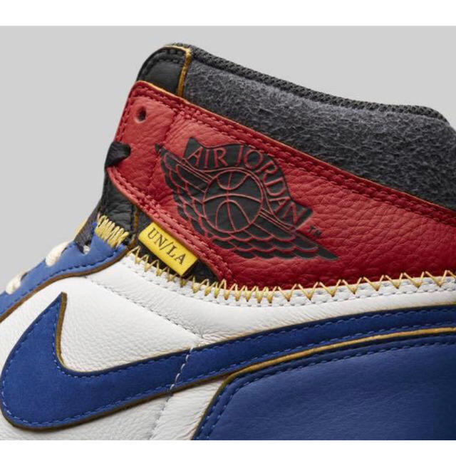 28cm UNION Nike air Jordan1