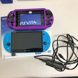 プレイステーションヴィータ(PlayStation Vita)のフレッシュ様専用(携帯用ゲーム機本体)