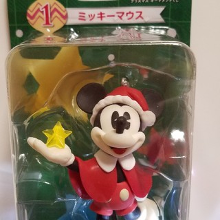 ディズニー(Disney)のディズニークリスマスオーナメント2018(その他)