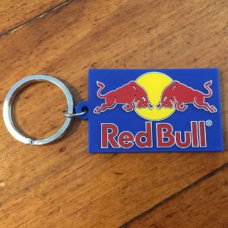 Red Bull（レッドブル）　キーホルダー(キーホルダー)