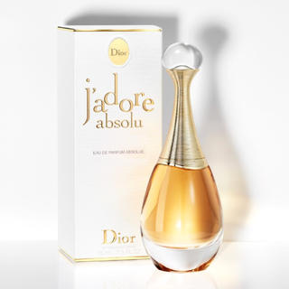 ディオール(Dior)のディオール「ジャドール アブソリュ」オーデュパルファン 50ml(香水(女性用))