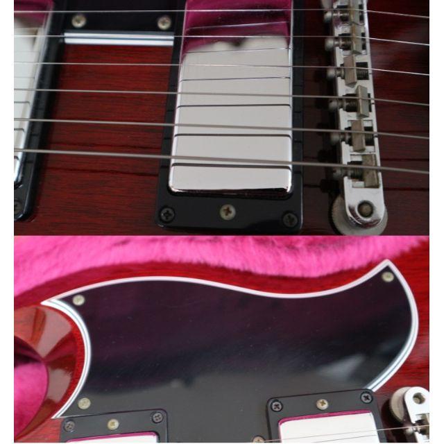 Gibson(ギブソン)のGibson Tony Iommi Signature SG 楽器のギター(エレキギター)の商品写真