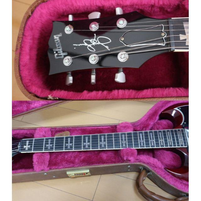 Gibson(ギブソン)のGibson Tony Iommi Signature SG 楽器のギター(エレキギター)の商品写真