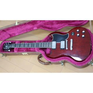 ギブソン(Gibson)のGibson Tony Iommi Signature SG(エレキギター)