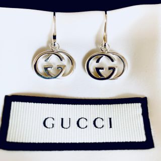 グッチ(Gucci)のGUCCI グッチ ピアス｟只今期間限定値下げ中｠17000〜15000円(ピアス)