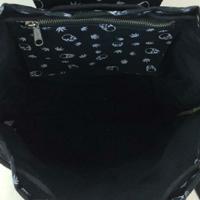 Lucien pellat-finet(ルシアンペラフィネ)のルシアンペラフィネ　バック メンズのバッグ(バッグパック/リュック)の商品写真