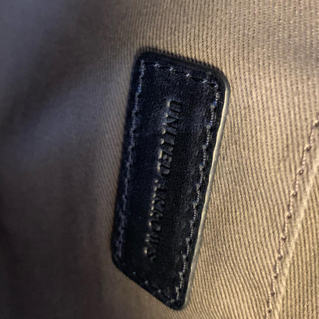 UNITED ARROWS(ユナイテッドアローズ)の【専用】ユナイテッドアローズクラッチバック メンズのバッグ(セカンドバッグ/クラッチバッグ)の商品写真