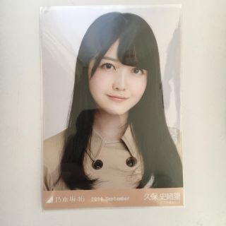 久保史緒里生写真乃木坂46(アイドルグッズ)