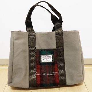 ハリスツイード(Harris Tweed)の【値下げ／未使用品】ハリスツイード マザーズバッグ(マザーズバッグ)