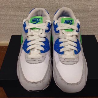 ナイキ(NIKE)のNIKE AIR MAX 90(スニーカー)