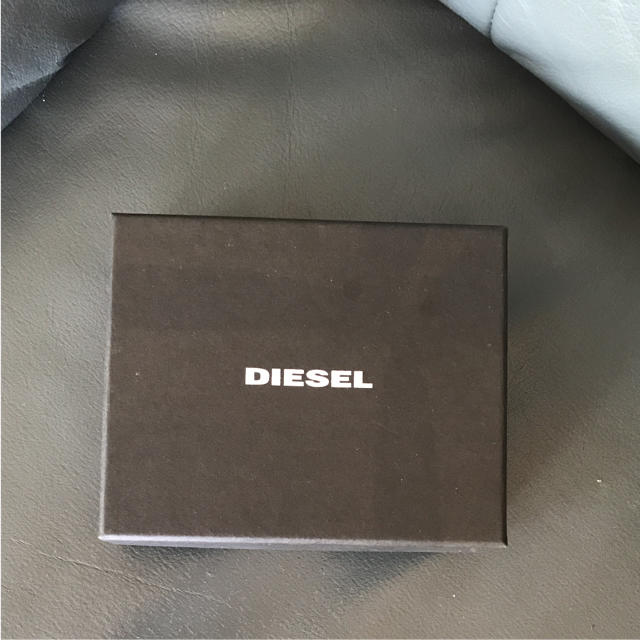 DIESEL(ディーゼル)のディーゼル  空箱 レディースのバッグ(ショップ袋)の商品写真