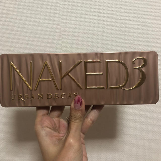 Urban Decay(アーバンディケイ)のアーバンディケイ Naked3 コスメ/美容のベースメイク/化粧品(アイシャドウ)の商品写真