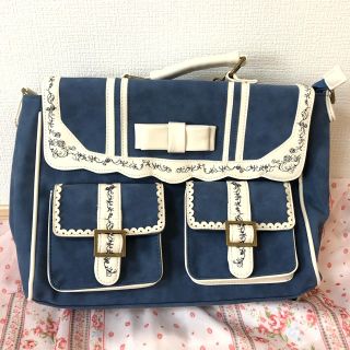 アクシーズファム(axes femme)の3wayバッグ(リュック/バックパック)