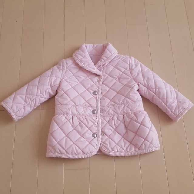 Ralph Lauren(ラルフローレン)のラルフローレン　9Ｍ　試着のみ美品　難あり キッズ/ベビー/マタニティのベビー服(~85cm)(ジャケット/コート)の商品写真