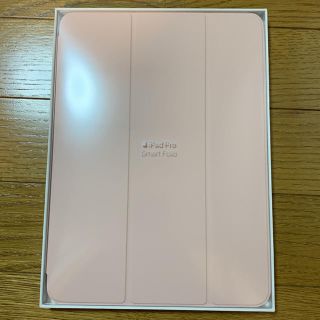 アップル(Apple)の新品 iPad Pro 11inch Smart Folio ピンクサンド(iPadケース)