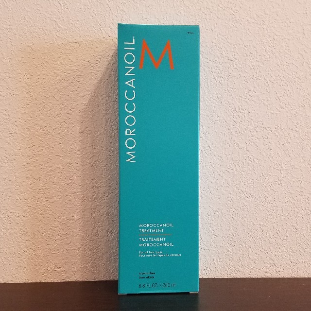 Moroccan oil(モロッカンオイル)のモロッカンオイルトリートメント コスメ/美容のヘアケア/スタイリング(トリートメント)の商品写真