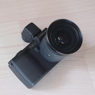リコー(RICOH)のRICOH GX100 Caplio（箱付き）広角レンズ など(コンパクトデジタルカメラ)