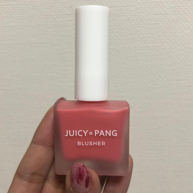 アピュ/オピュ JUICY PANG BLUSHER PK01 コスメ/美容のベースメイク/化粧品(チーク)の商品写真