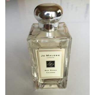 ジョーマローン(Jo Malone)のJO MALONE  レッド ローズ コロン 香水(香水(女性用))